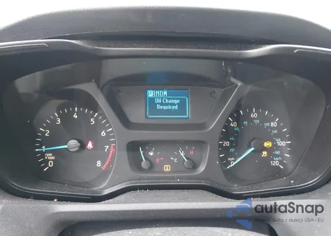 2018 Ford Transit-350 from USA, damaged, VIN 1FTBW2CM6JKA52630